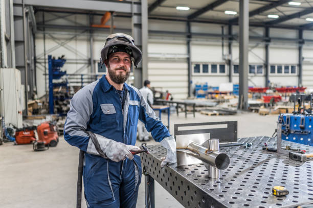 Best Automation and Robotic Welding in Jersey Village, TX